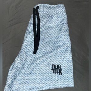 Shorts, size- M mens, color- blue